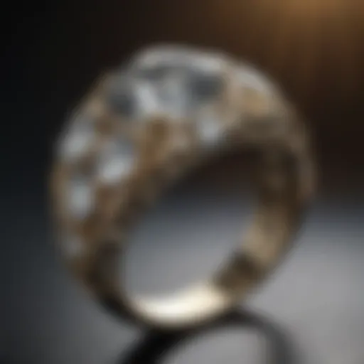 Mystical Symbolism of 7 Diamond Ring