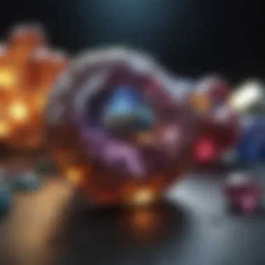 Delving into the Mystical Symbolism of Gemstones Mystical Symbolism of Gemstones