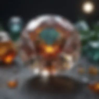 Diamonds Nature's Masterpiece