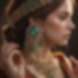 Detailed analysis of jewelry valuation