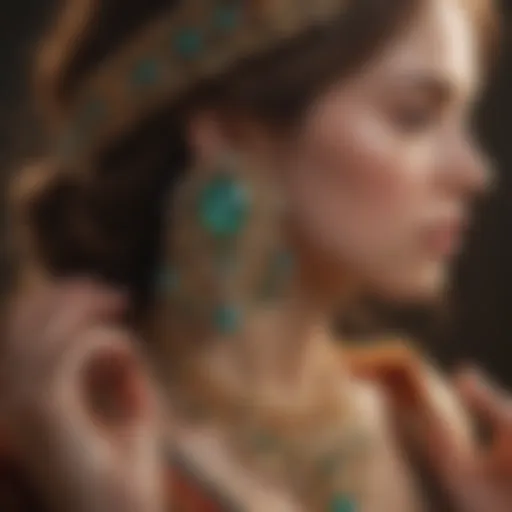 Detailed analysis of jewelry valuation