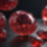 Ethereal Glow of Niassa Ruby