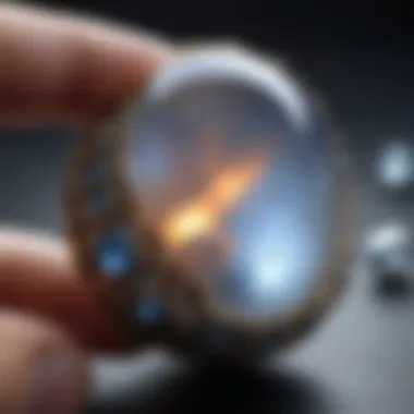 Majestic Moonstone Marvel