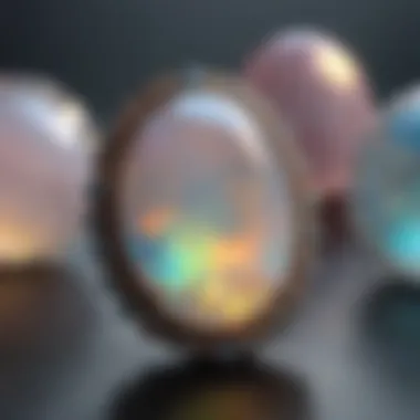 Opal Color Variations