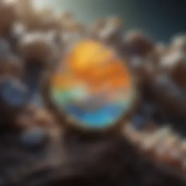The Intricate Process of Opal Formation Opal Gemstone Formation