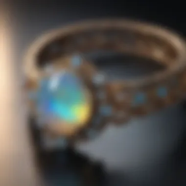 Opal Jewelry Collection