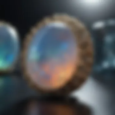 Unlocking the Mystical Powers of Opals Opal Metaphysical Properties