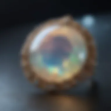 Opal's Symbolic Importance Opal Stone Significance