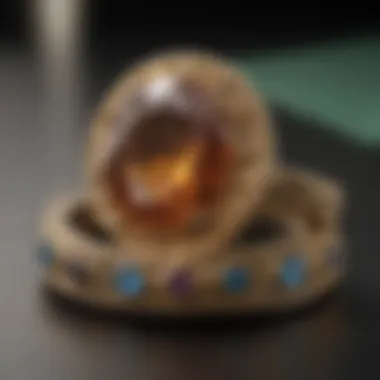 Insightful Evaluation of 10k Gold Worth Pawn Shop Valuation Process