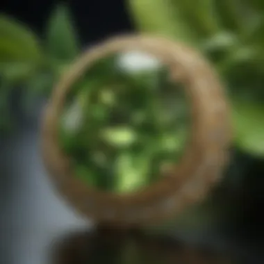 Peridot: The Green Gem of Healing Powers Peridot: The Green Gem of Healing Powers