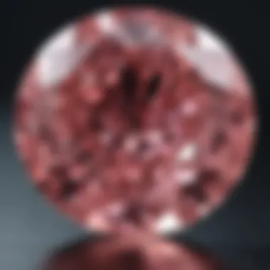 Pink Diamond Clarity Unveiled