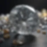 Ethereal Radiance of Platinum