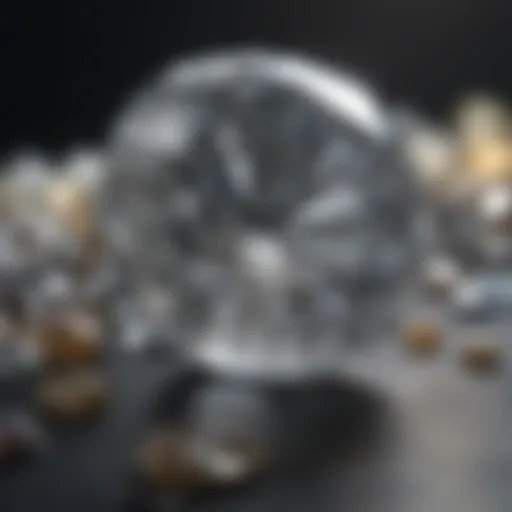 Ethereal Radiance of Platinum