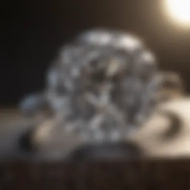 Unmatched Attention to Detail Precision Cutting of Lab-Grown Diamond