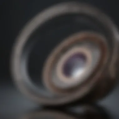 Precision measuring tools for ring sizes