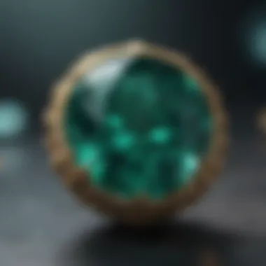 Unveiling the Unique Properties of Emerald Gemstones Emerald Gemstone Properties