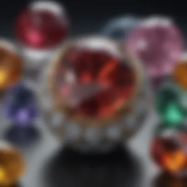Exposing the Properties of Birthstones Properties of Birthstones Exposed