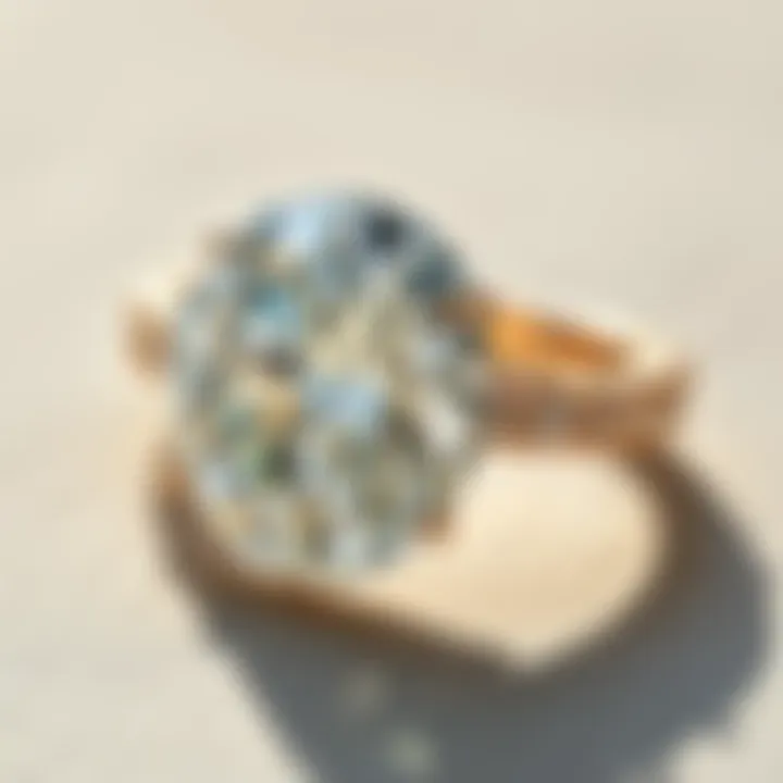 Purchasing Diamonds and Settings: A Comprehensive Guide Summary