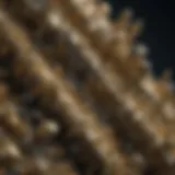 Pyrite Crystal Structure