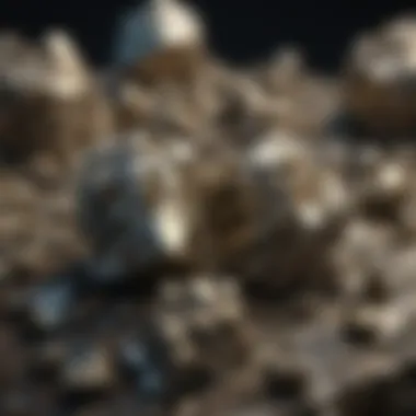 Geometric Symmetry in Pyrite Formation Pyrite Geometric Formation