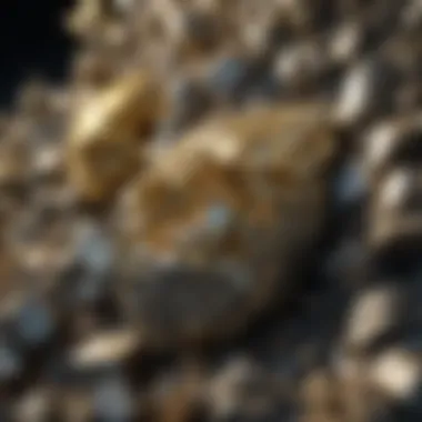 Exploring the Abundance of Pyrite in Nature Pyrite Mineral Abundance