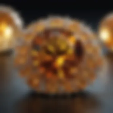 Citrine: A Burst of Sunshine in a Gemstone Stunning Citrine Gemstone