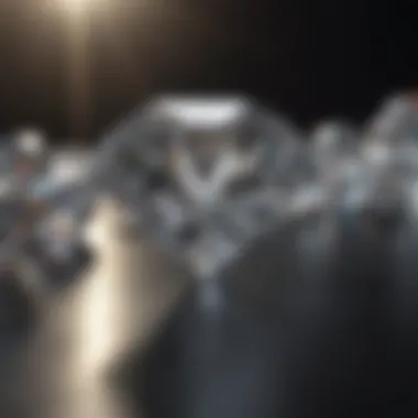 Diamonds Radiant Elegance