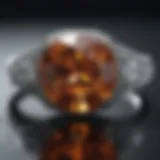 Radiant Reflections - 1.5 Carat Diamond Ring