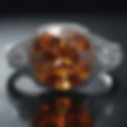 Radiant Reflections - 1.5 Carat Diamond Ring