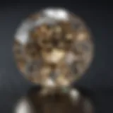 Radiant Reflections - Irradiated Diamond Sparkle