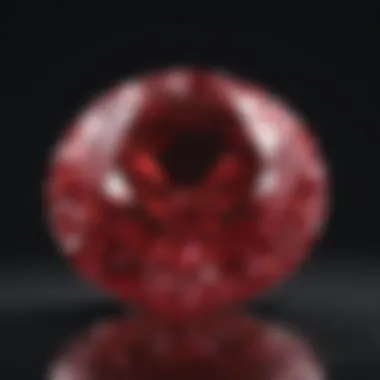 Radiant Ruby Close-Up Analysis