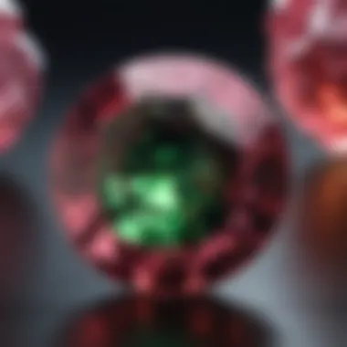 Radiant Tourmaline Spectrum