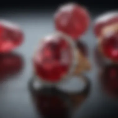 Raw Ruby Characteristics Revealed