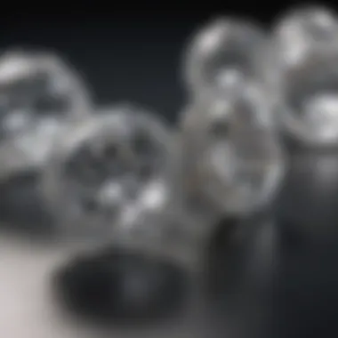 Luxurious Diamond Clarity