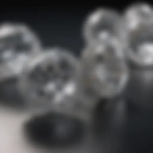 Luxurious Diamond Clarity