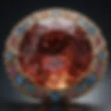A stunning gem selection for custom jewelry