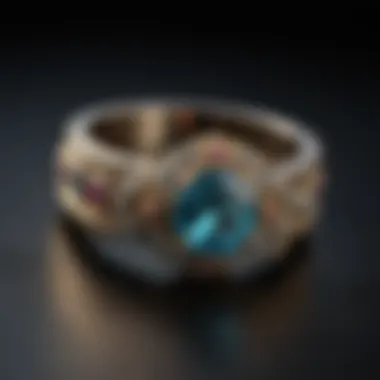 Regional Variations in Ring Sizes Visual representation of regional variations in ring sizes