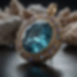 Exquisite Gemstone Engraving