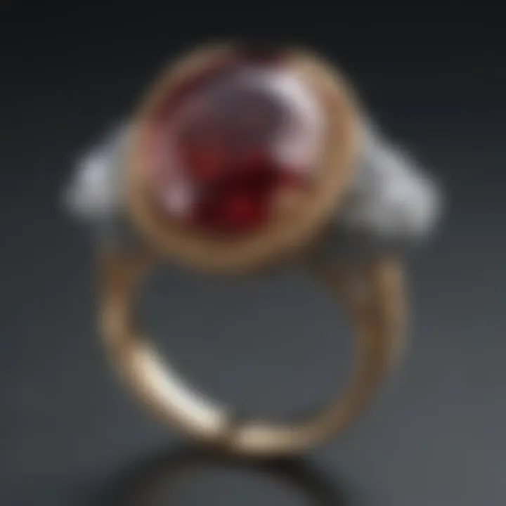 Various ring size charts and comparisons