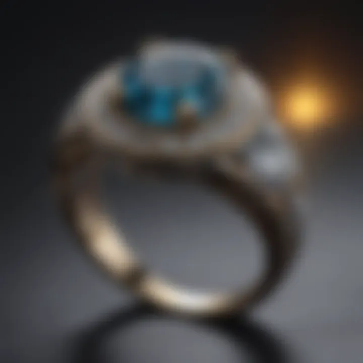 Symbolism in ring choices