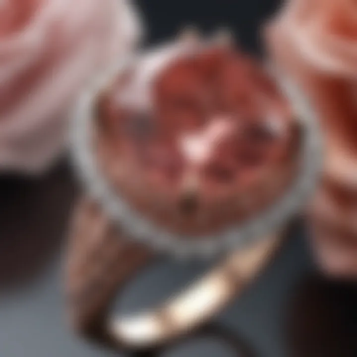 Captivating Charm of Rose Colored Diamonds