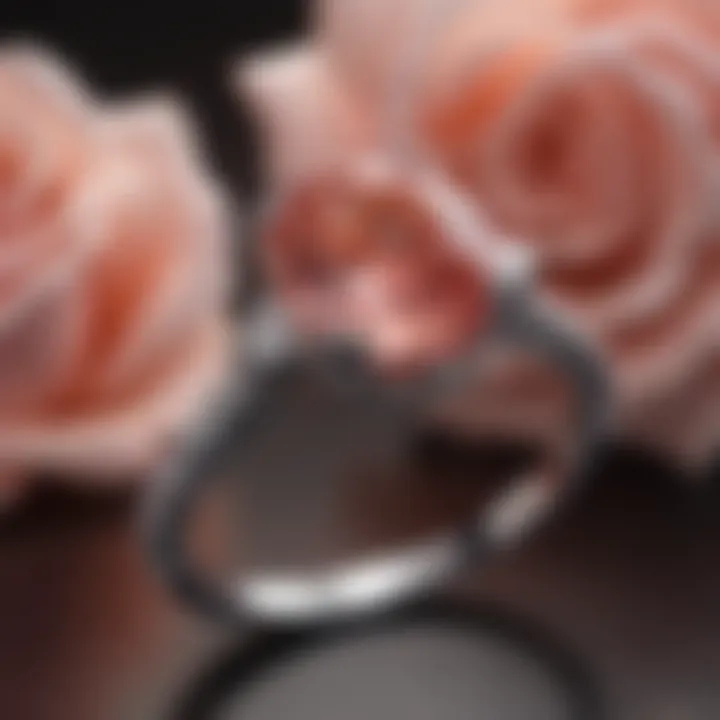 Symbolism of Rose Colored Diamond Engagement Rings