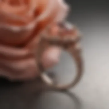 Elegant Rose Gold Design