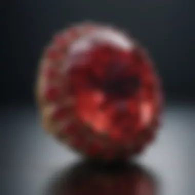 Ruby Gemstone Properties Unraveled