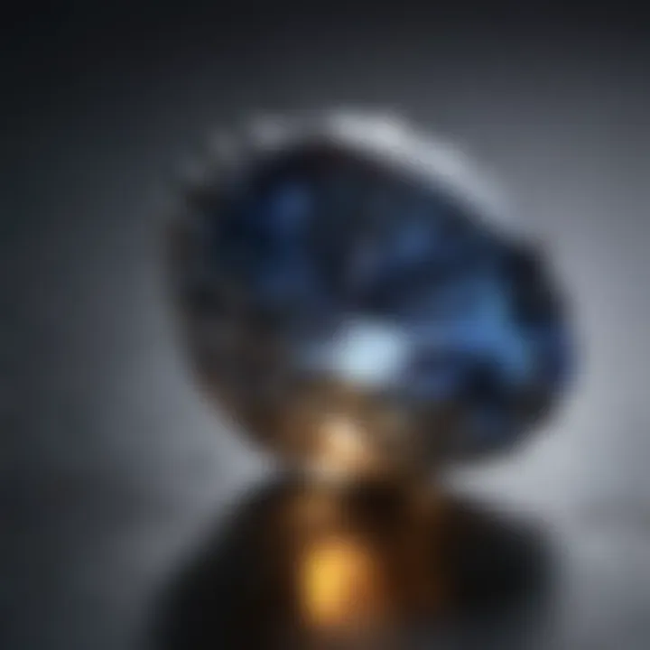 Sapphire clarity chart
