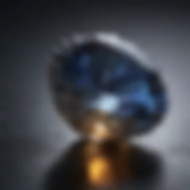 Clarity Assessment of Sapphires Sapphire clarity chart