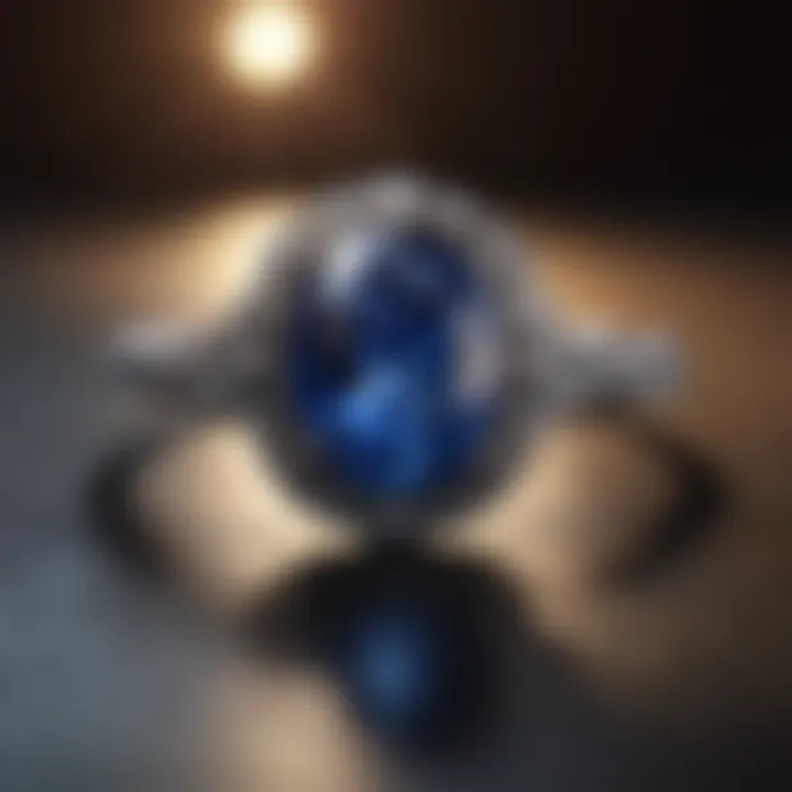 Sapphire's Timeless Elegance