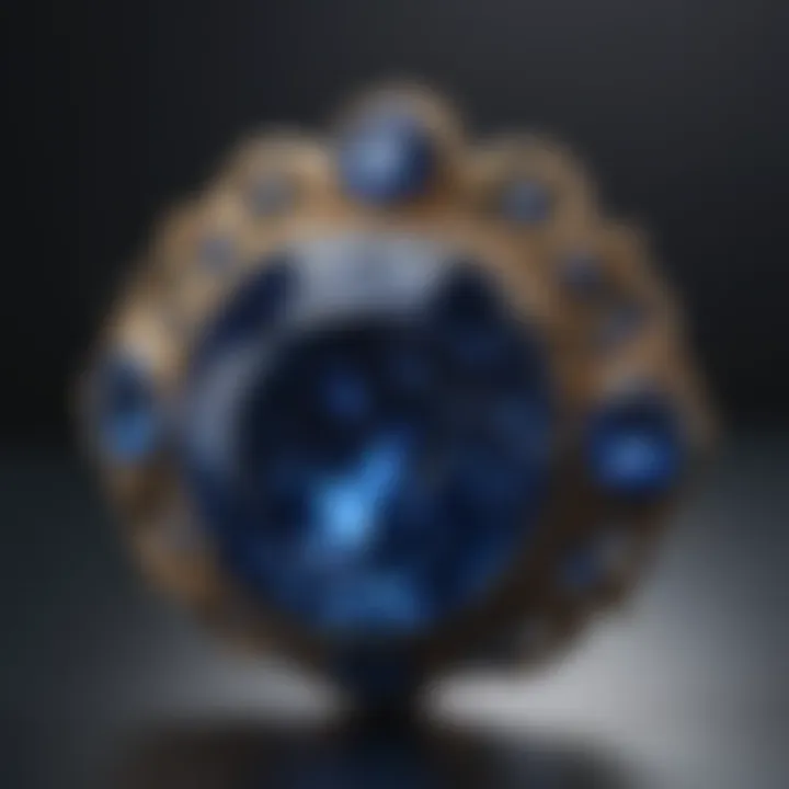 Sapphire's Allure in the Digital Age