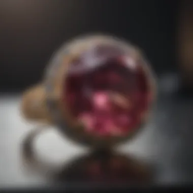 Securing Precious Gemstones with Insurance