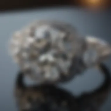 Selling strategies for moissanite rings